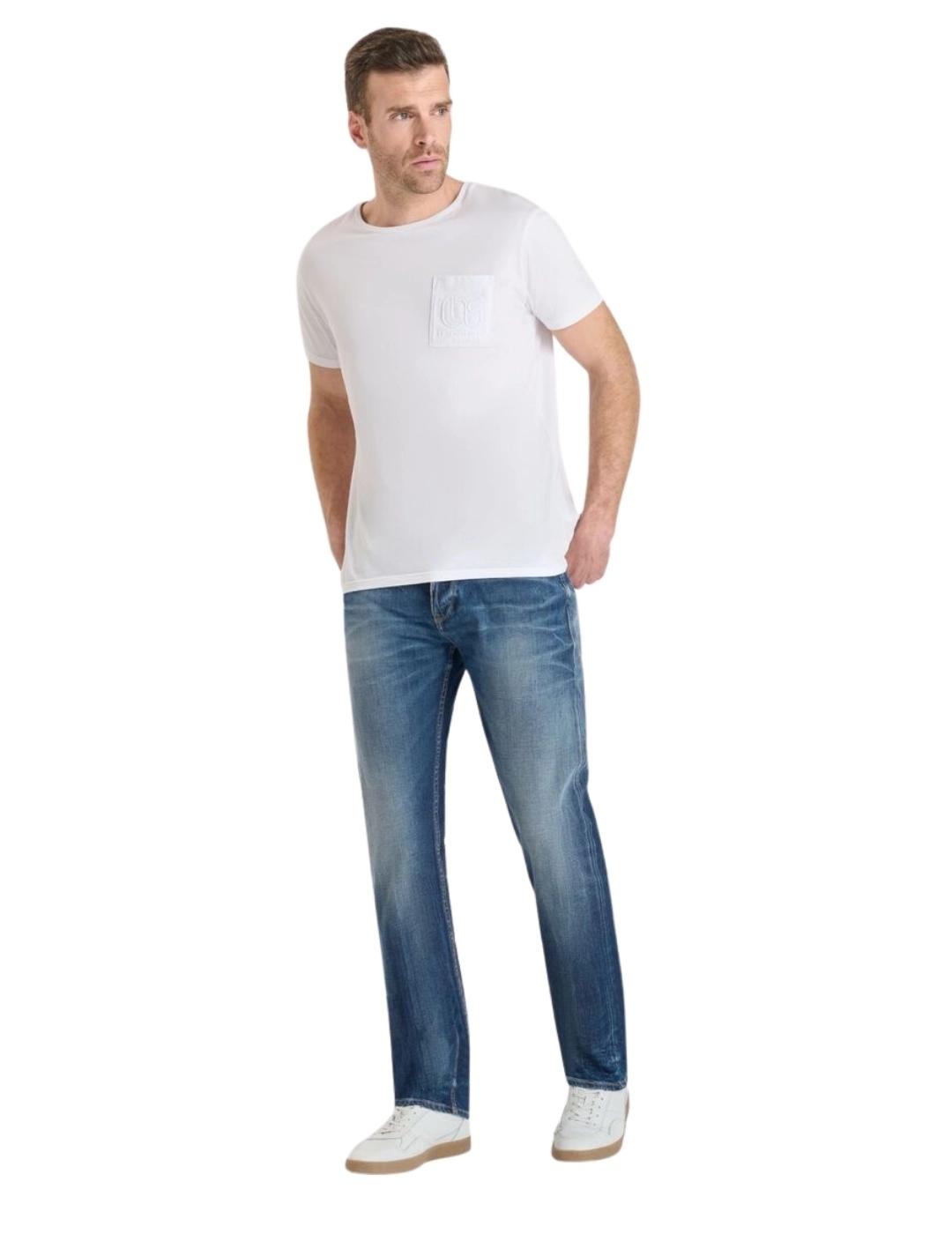 Le Temps Des Cerises Vaqueros Azules