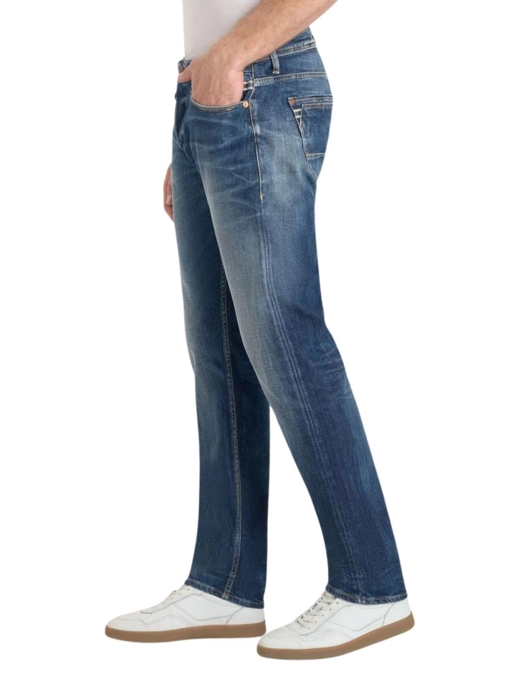 Le Temps Des Cerises Vaqueros Azules