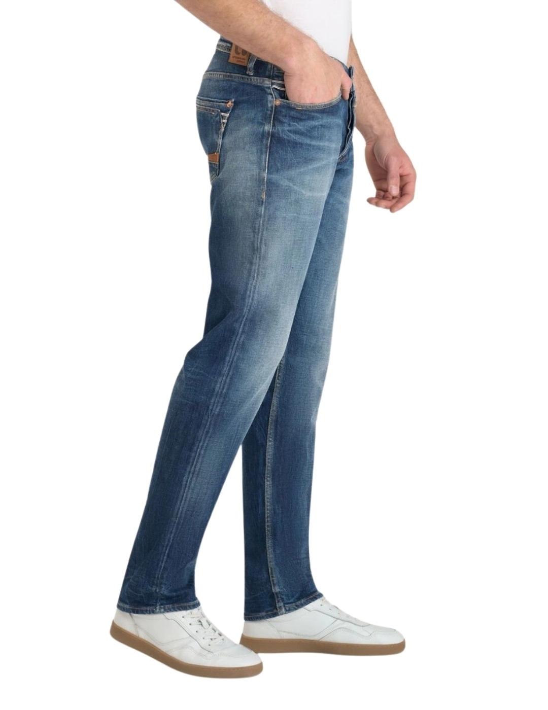 Le Temps Des Cerises Vaqueros Azules