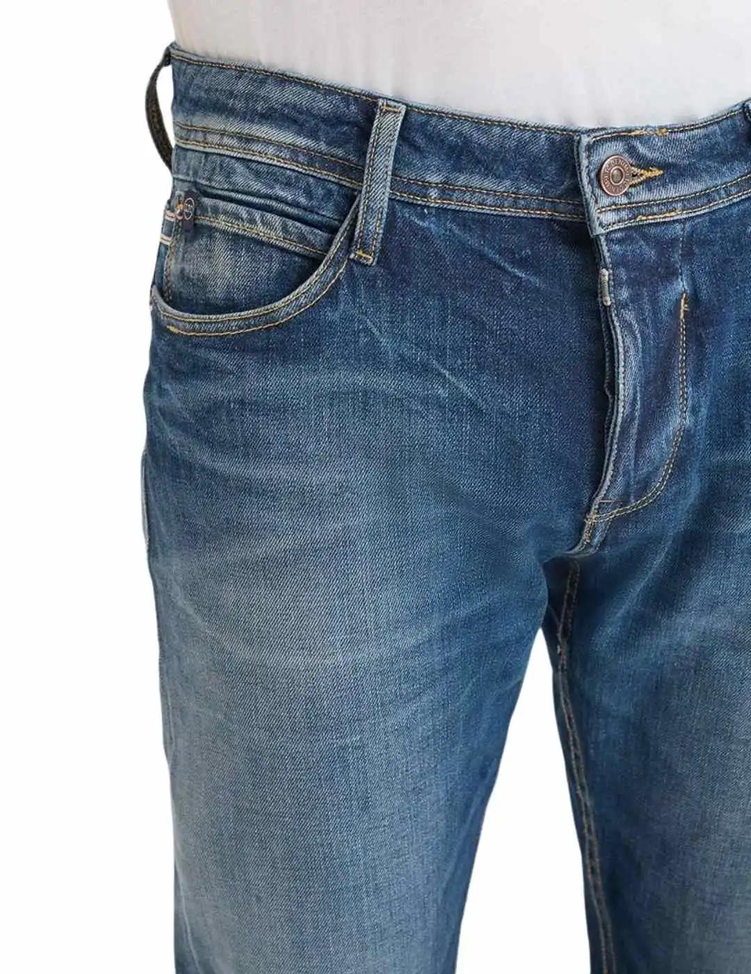 Le Temps Des Cerises Vaqueros Azules