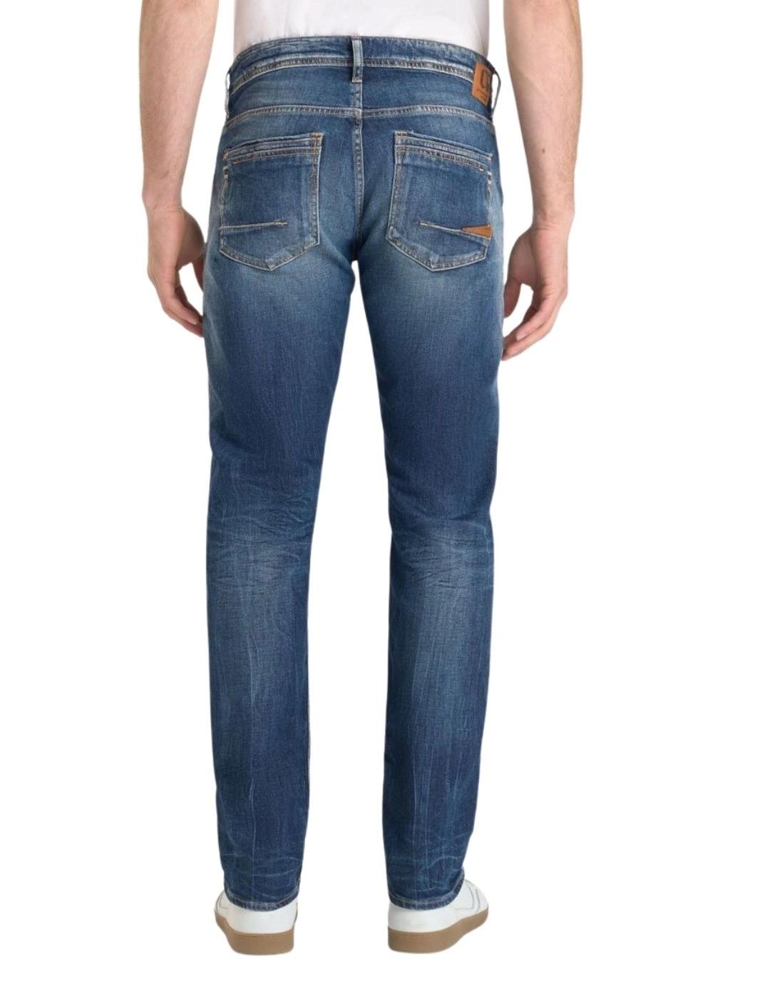 Le Temps Des Cerises Vaqueros Azules