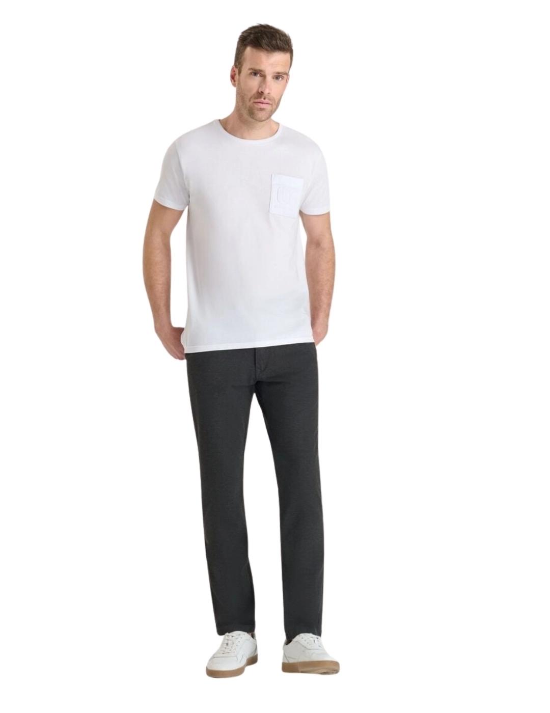 Le Temps Des Cerises Pantalón Malo Gris antracita