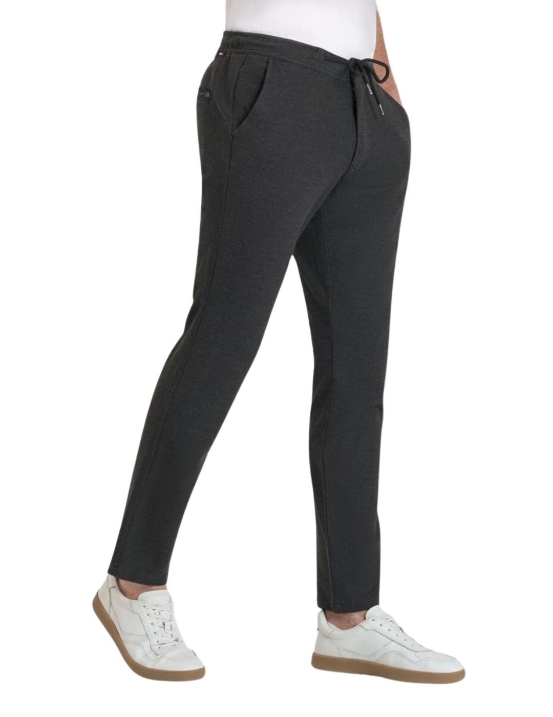 Le Temps Des Cerises Pantalón Malo Gris antracita