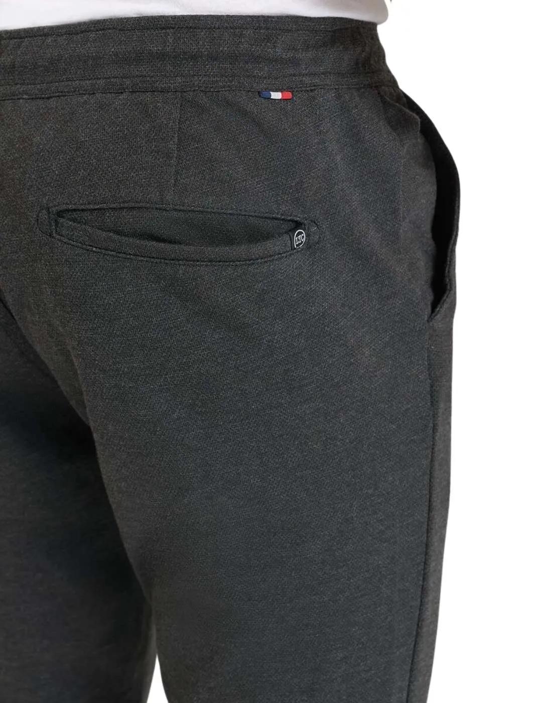 Le Temps Des Cerises Pantalón Malo Gris antracita