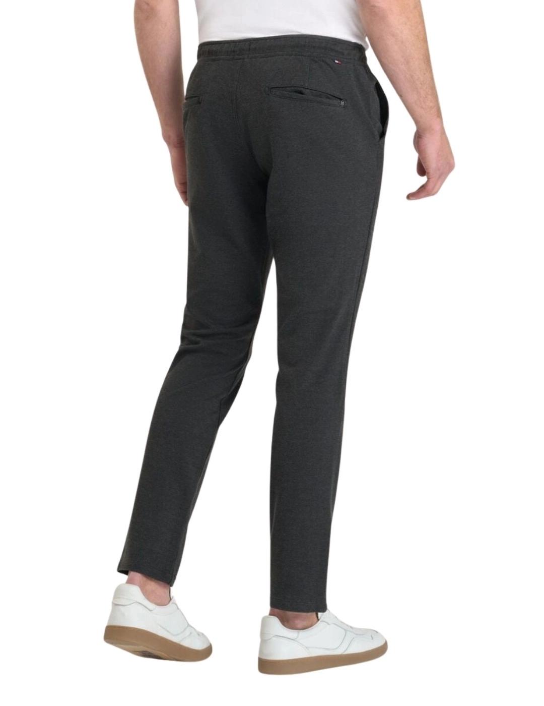 Le Temps Des Cerises Pantalón Malo Gris antracita