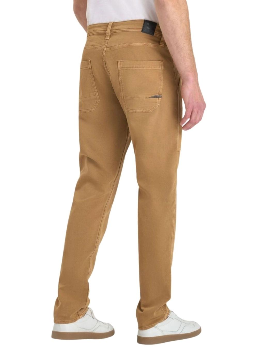 Le Temps Des Cerises Pantalón Work Jogg Camel