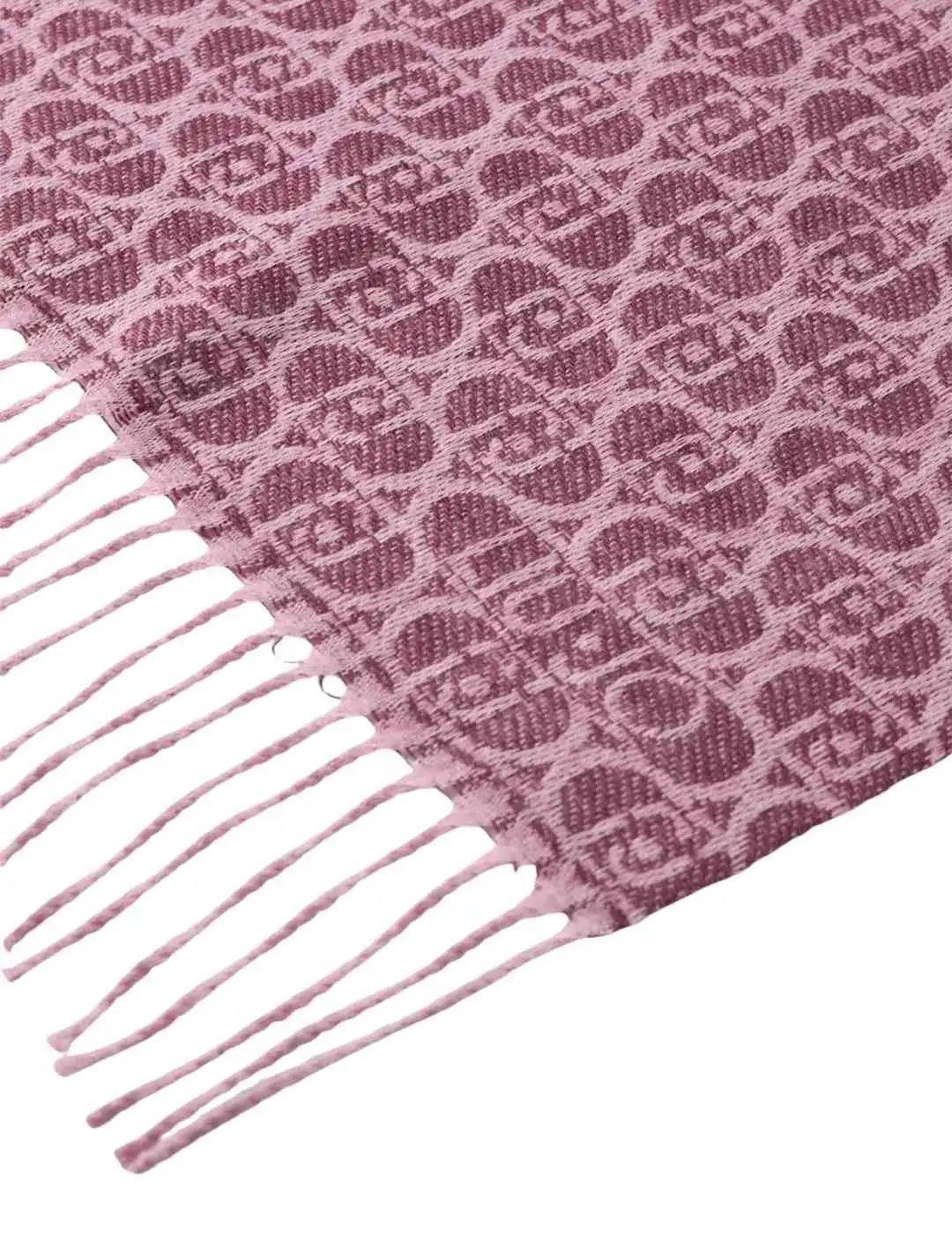 Liujo Pañuelo Granate Logo