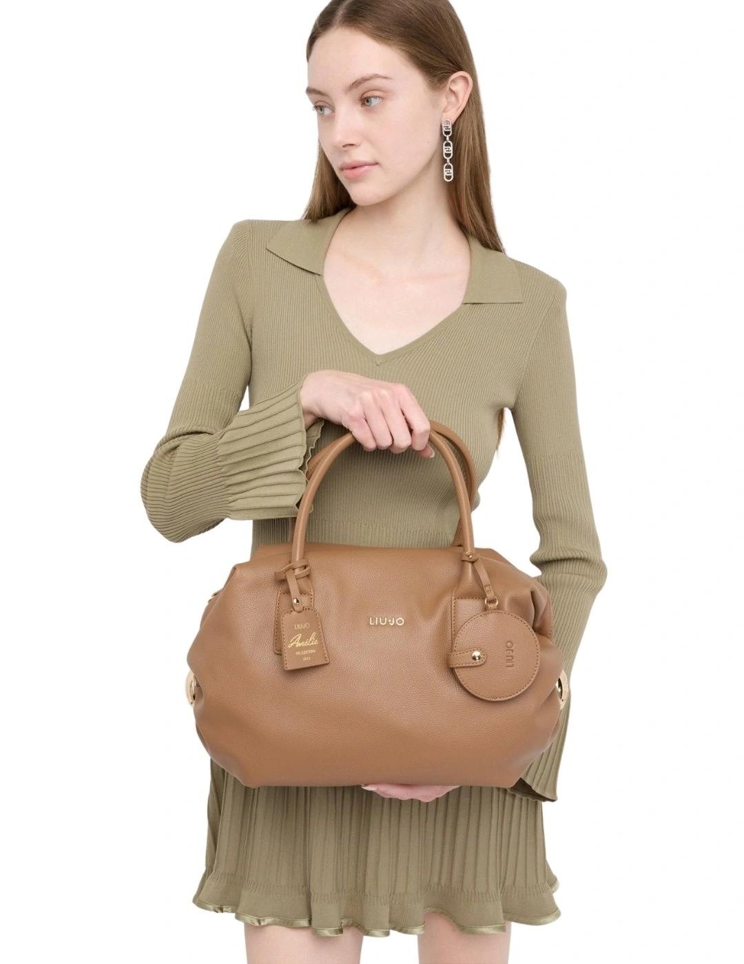 Liujo Bolso Grande con charm