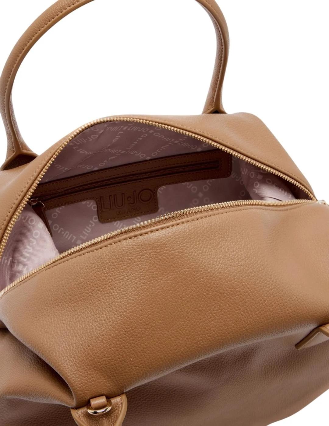 Liujo Bolso Grande con charm