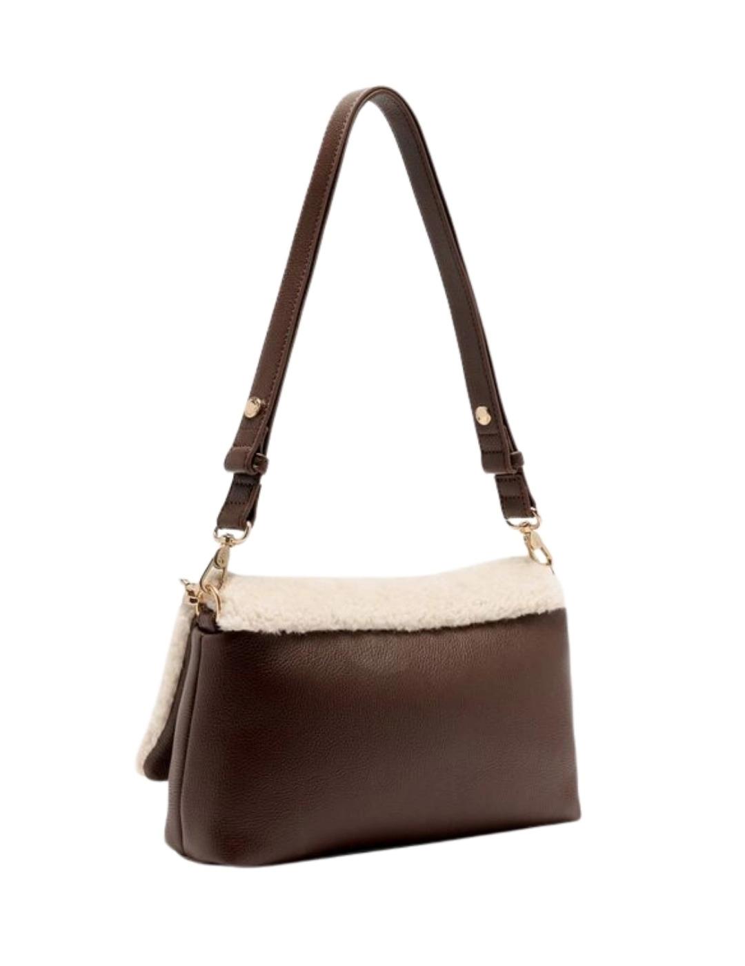 Liujo Bolso Mediano LaPuffy de peluche