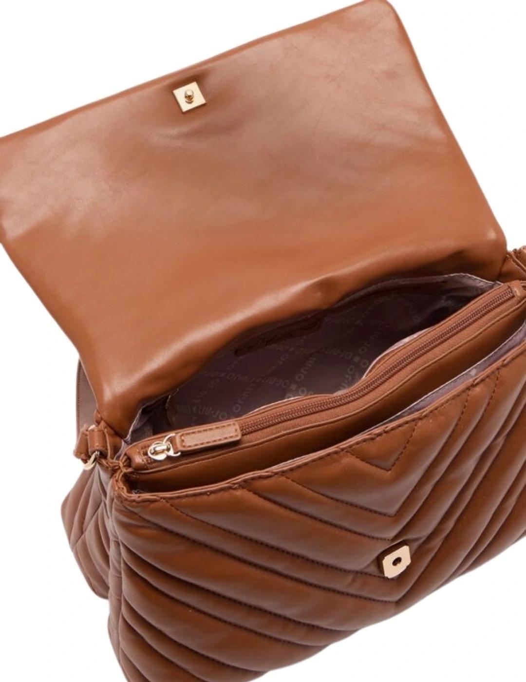 Liujo Bolso Hobo Mediano guateado