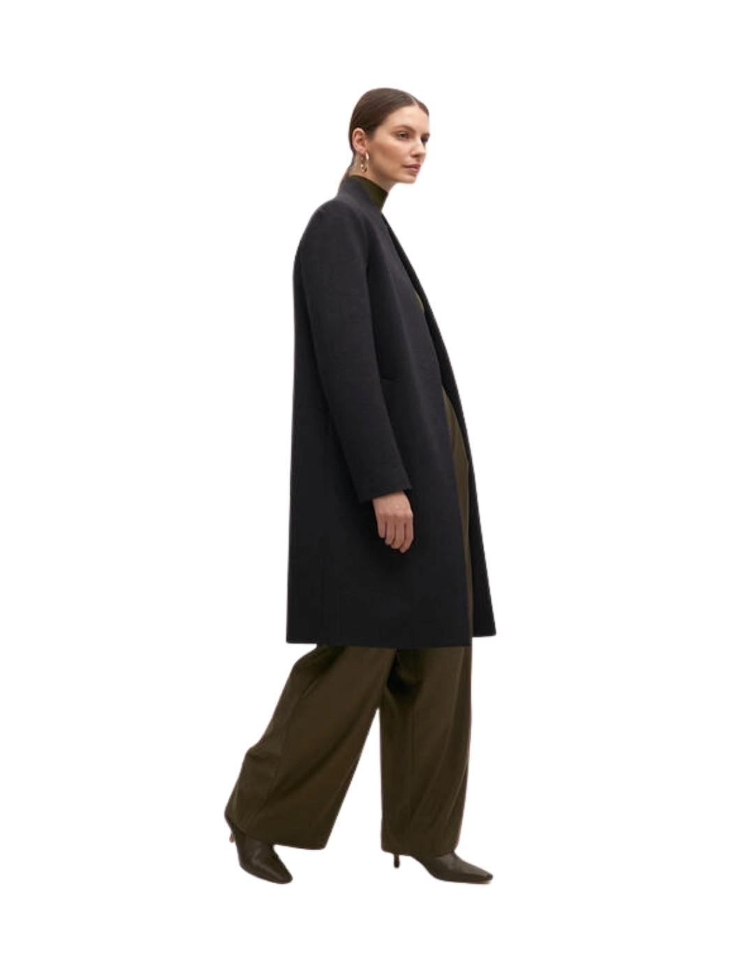 Lola Casademunt Levita De Punto Con Forro Logotipa