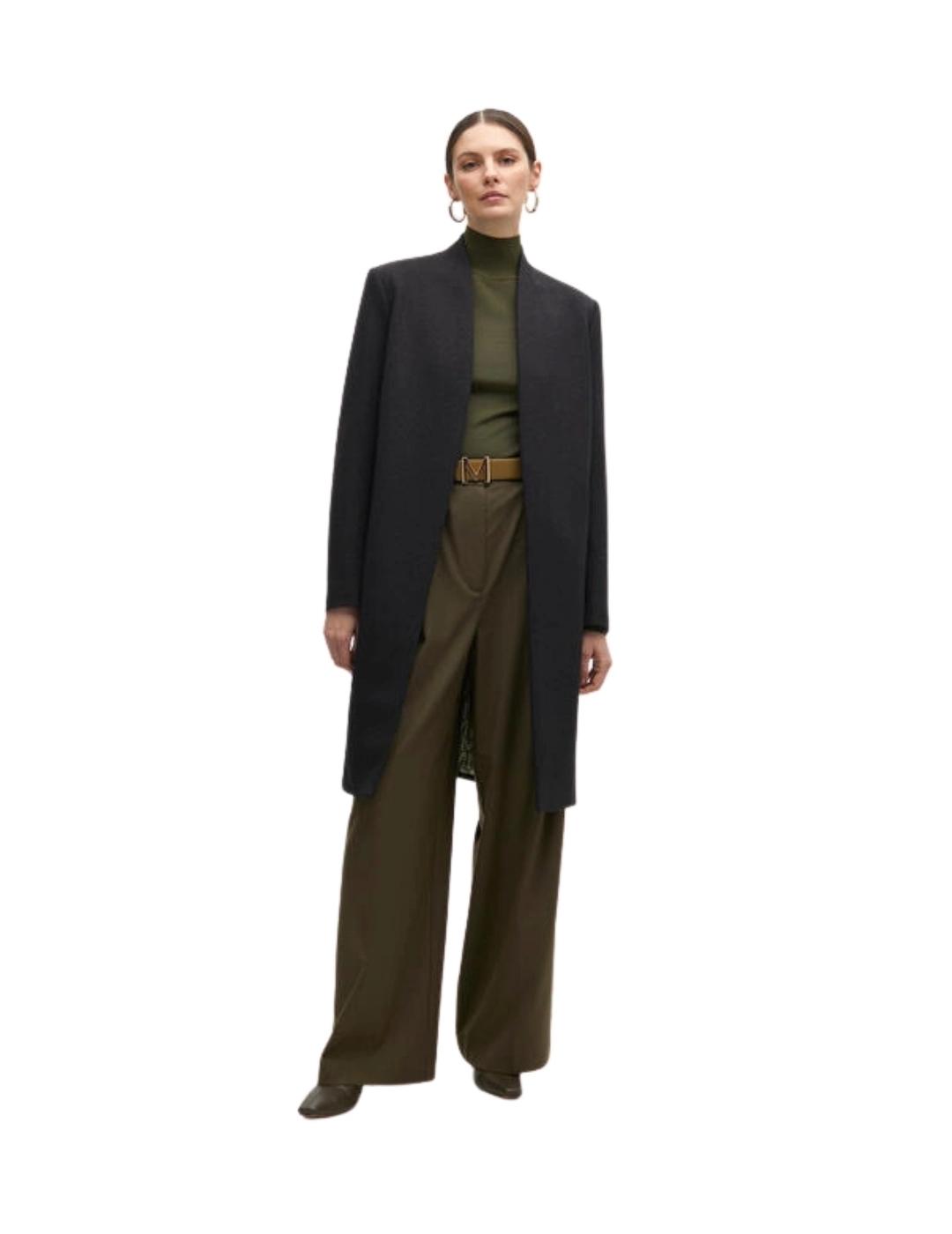 Lola Casademunt Levita De Punto Con Forro Logotipa