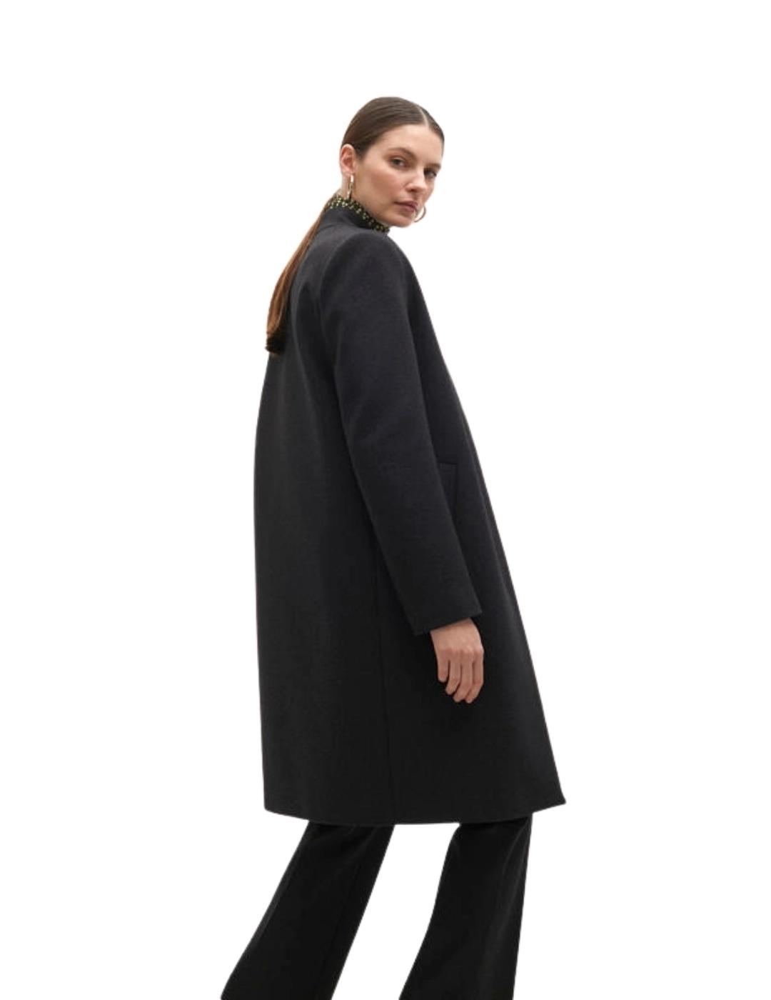 Lola Casademunt Levita De Punto Con Forro Logotipa