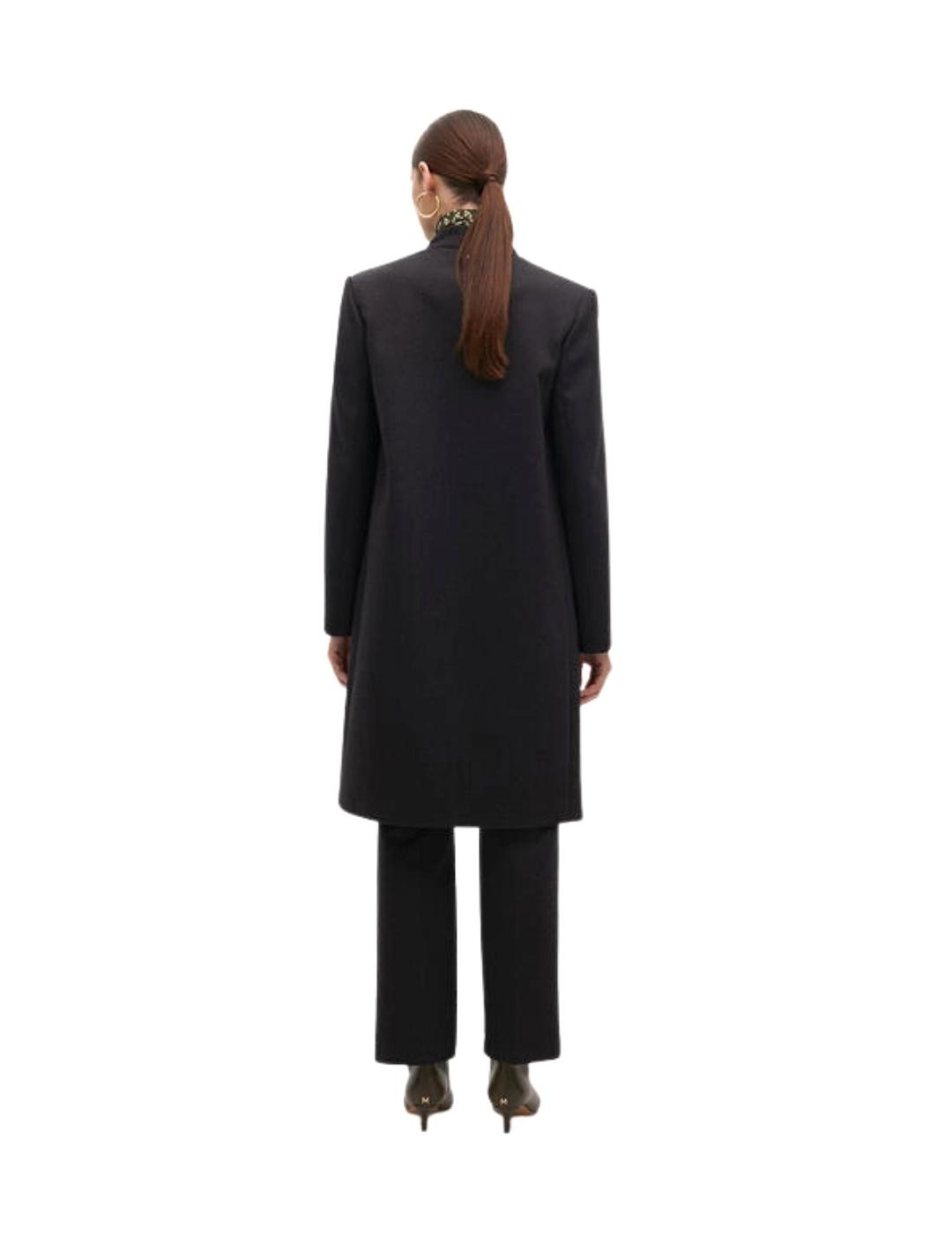 Lola Casademunt Levita De Punto Con Forro Logotipa