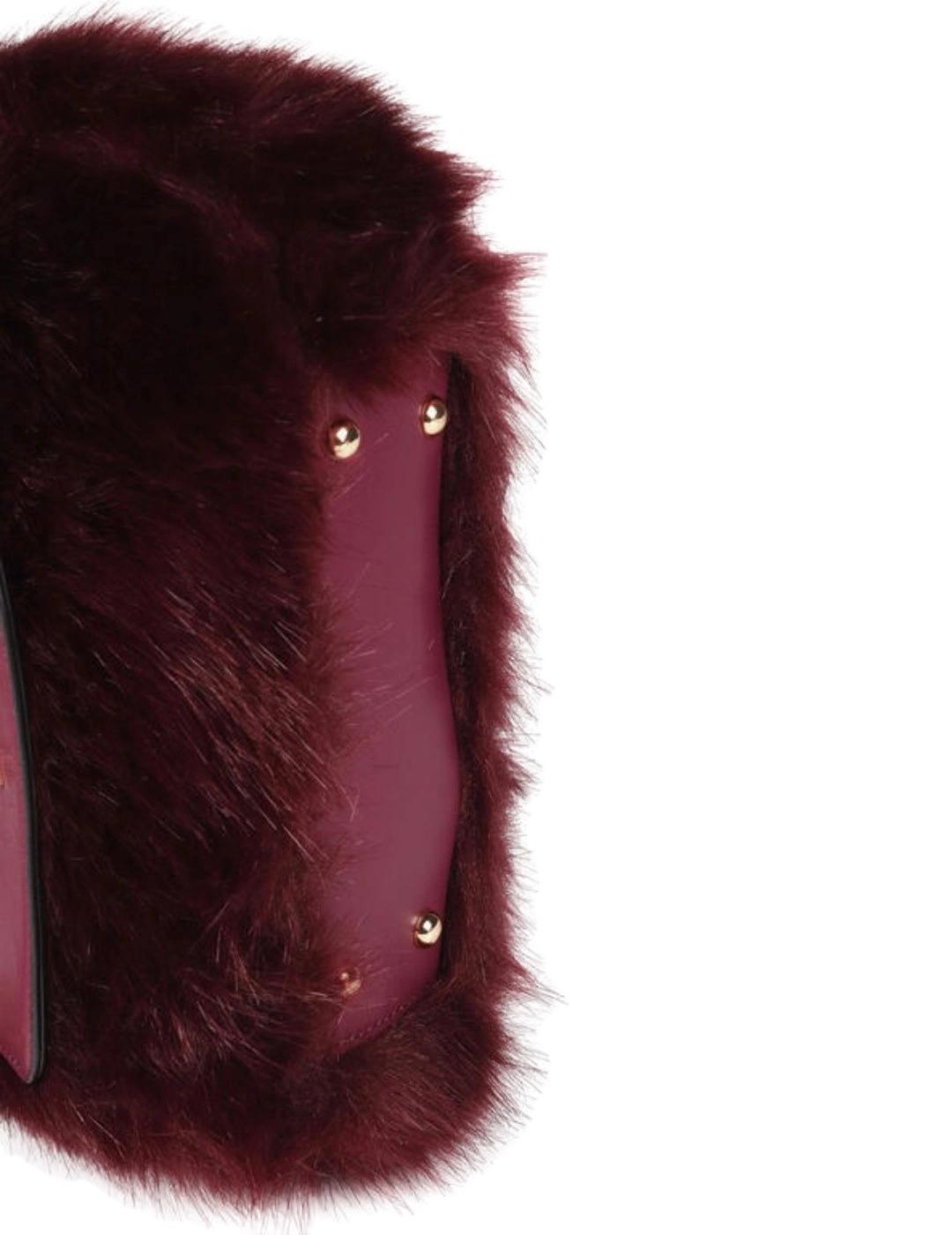 Lola Casademunt Bandolera Pelo Con Solapa Efecto P