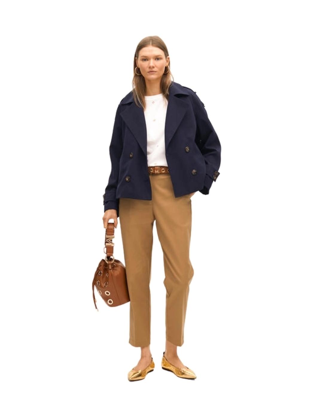 Lola Casademunt Pantalón con goma Logotipada Toffe