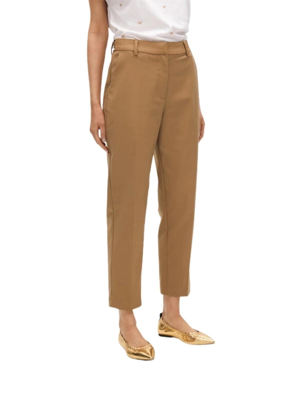 Lola Casademunt Pantalón con goma Logotipada Toffe