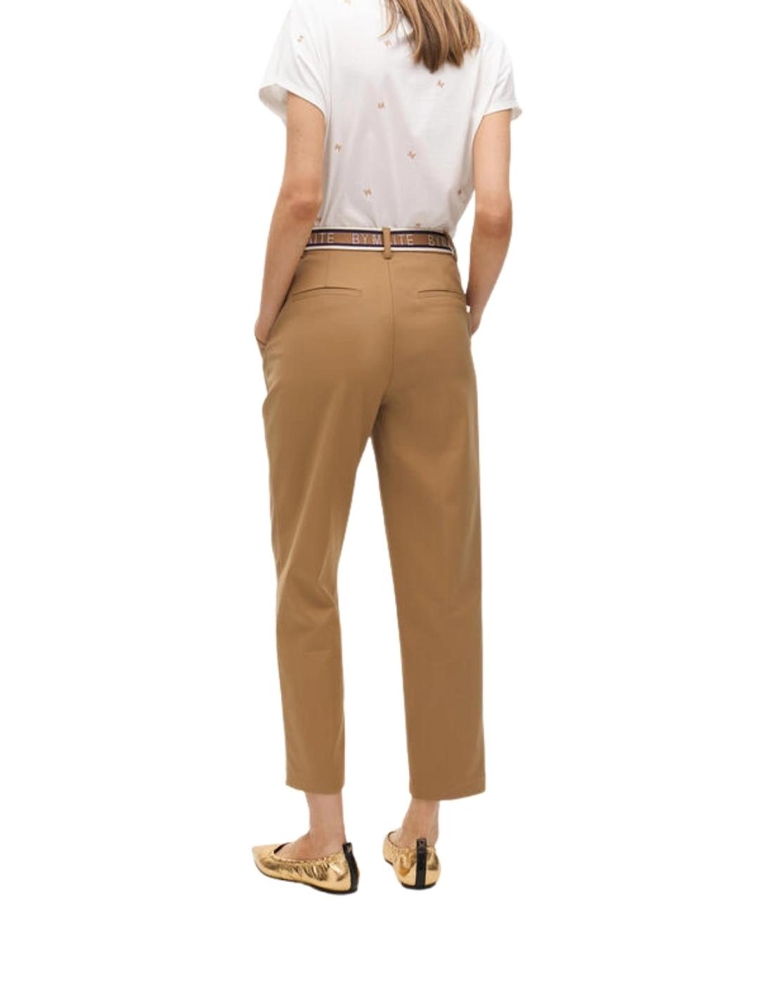 Lola Casademunt Pantalón con goma Logotipada Toffe