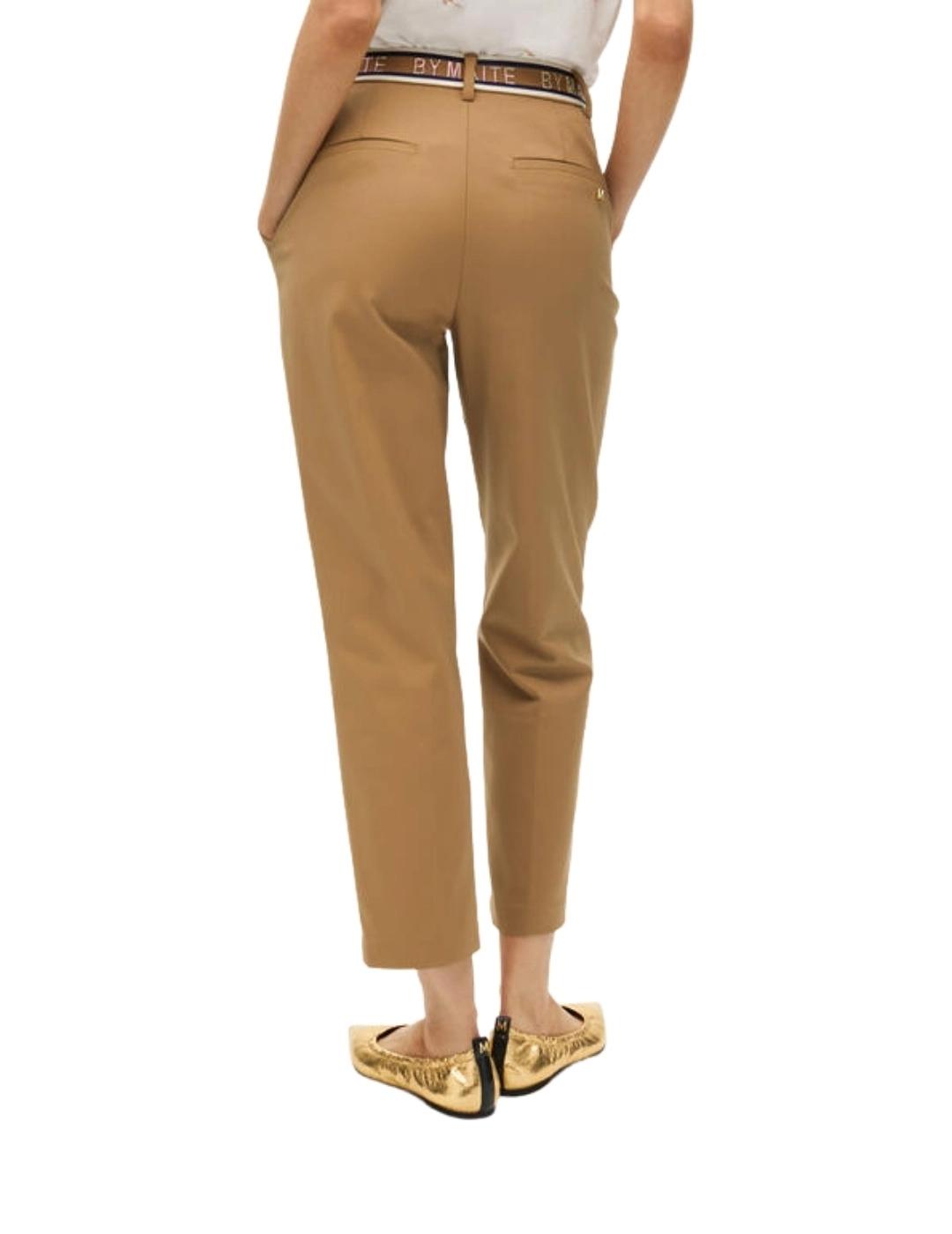 Lola Casademunt Pantalón con goma Logotipada Toffe