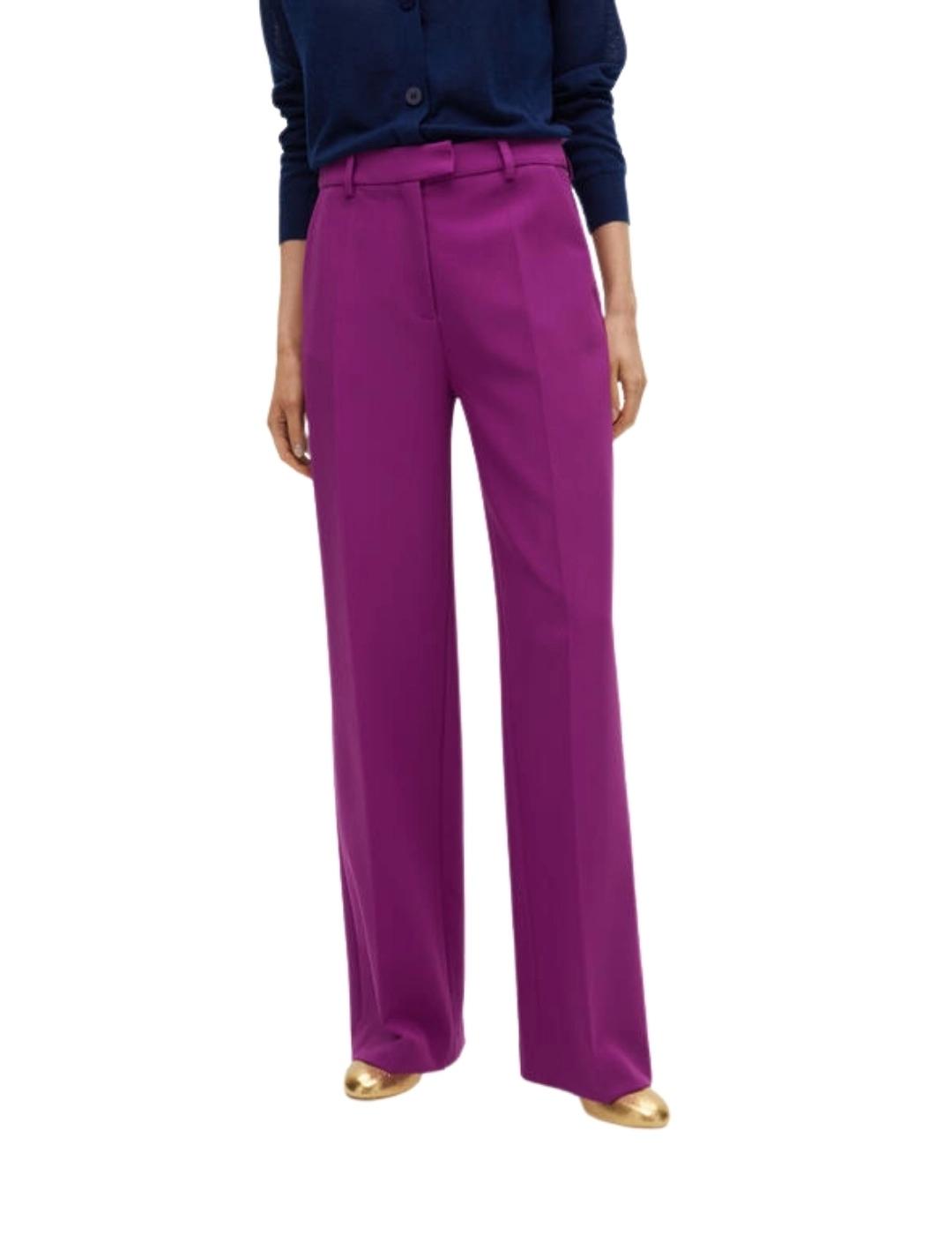 Lola Casademunt Pantalón de traje Buganvilia