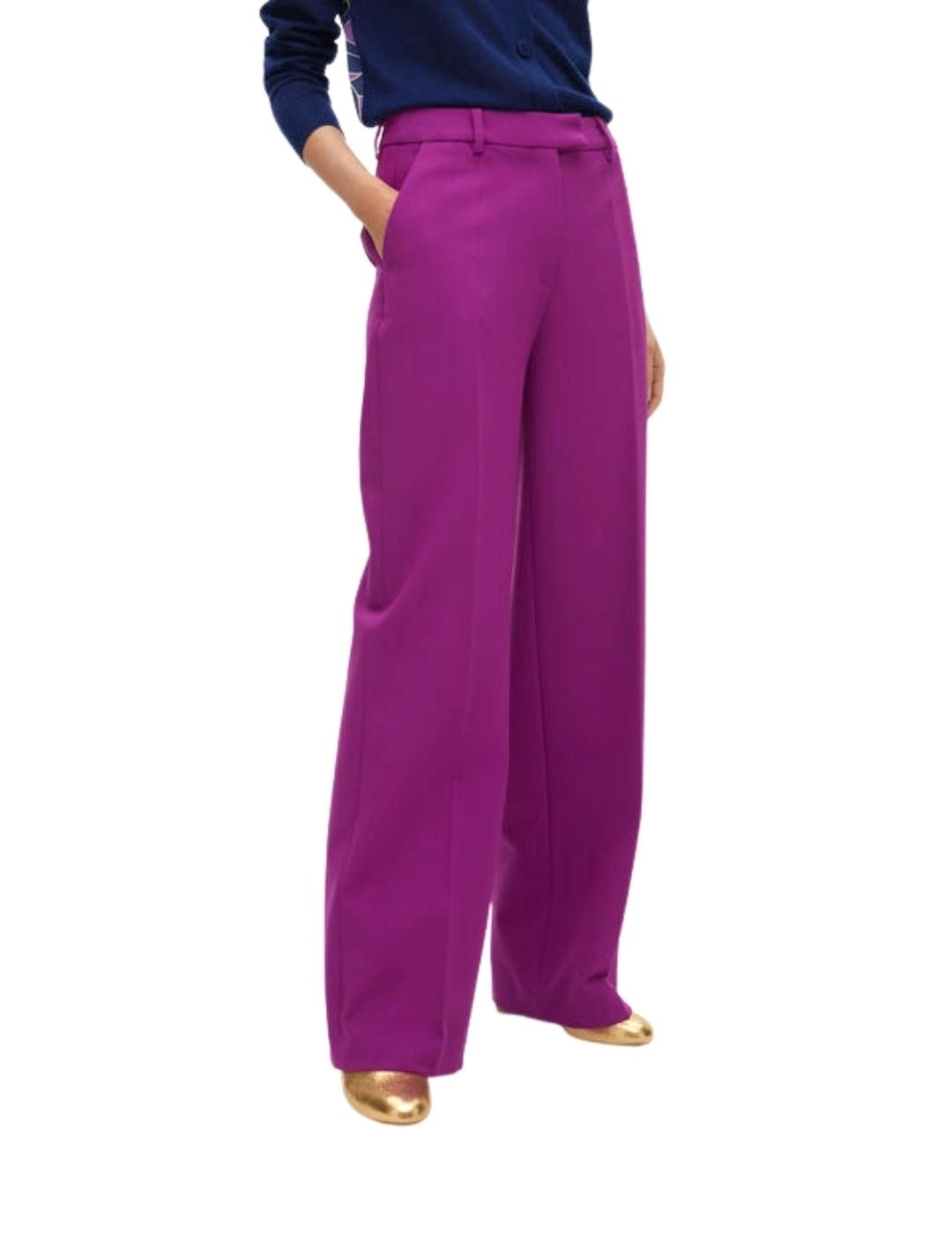 Lola Casademunt Pantalón de traje Buganvilia