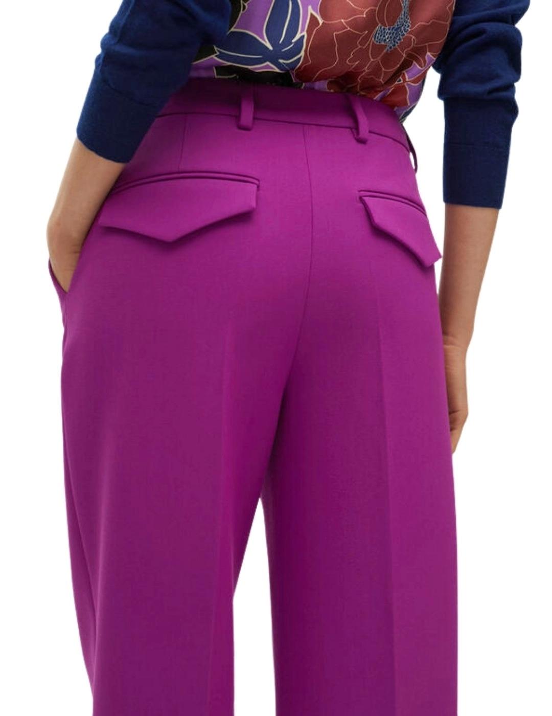 Lola Casademunt Pantalón de traje Buganvilia