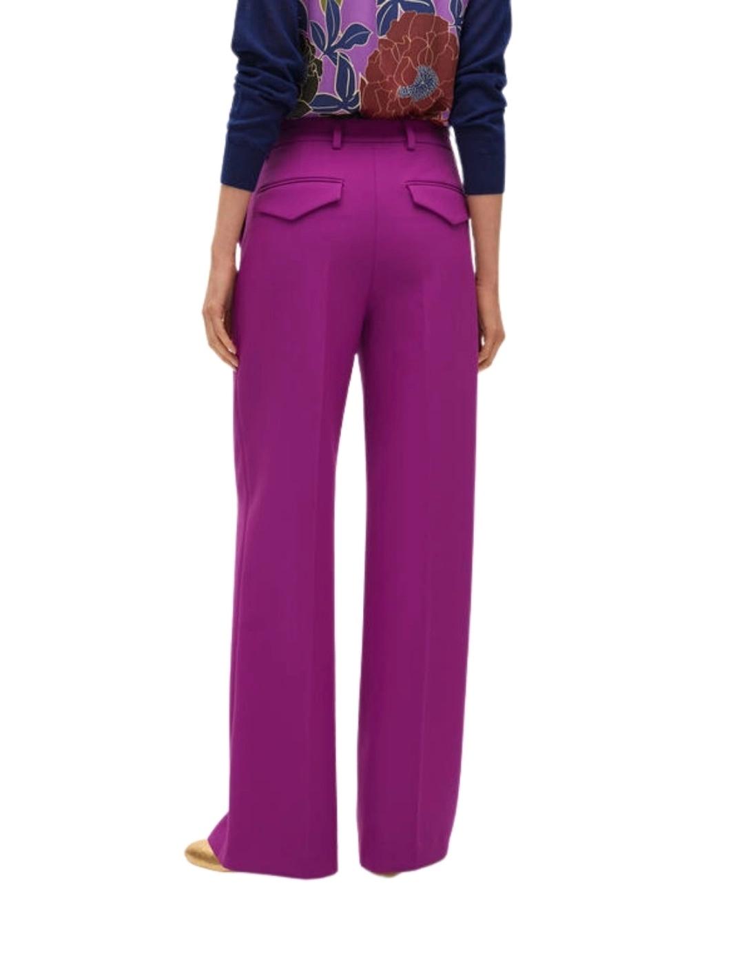 Lola Casademunt Pantalón de traje Buganvilia