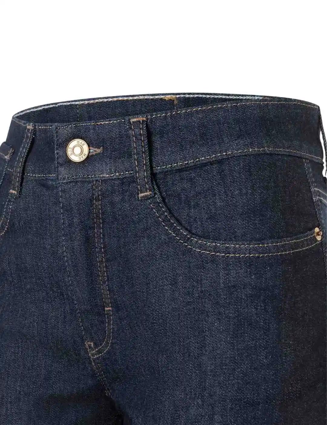 *Mac Pantalones Laura Fashion Rinsed