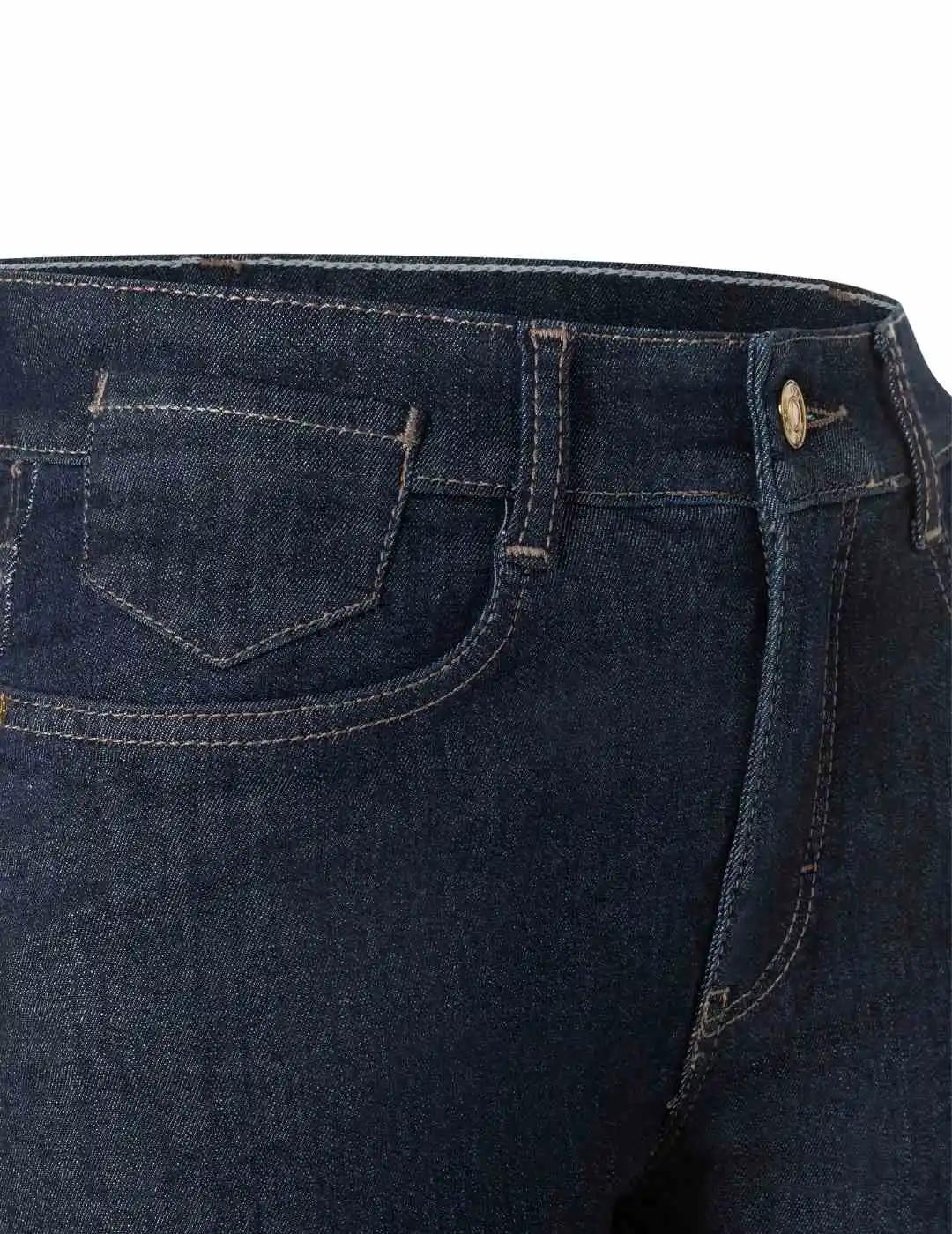 *Mac Pantalones Laura Fashion Rinsed