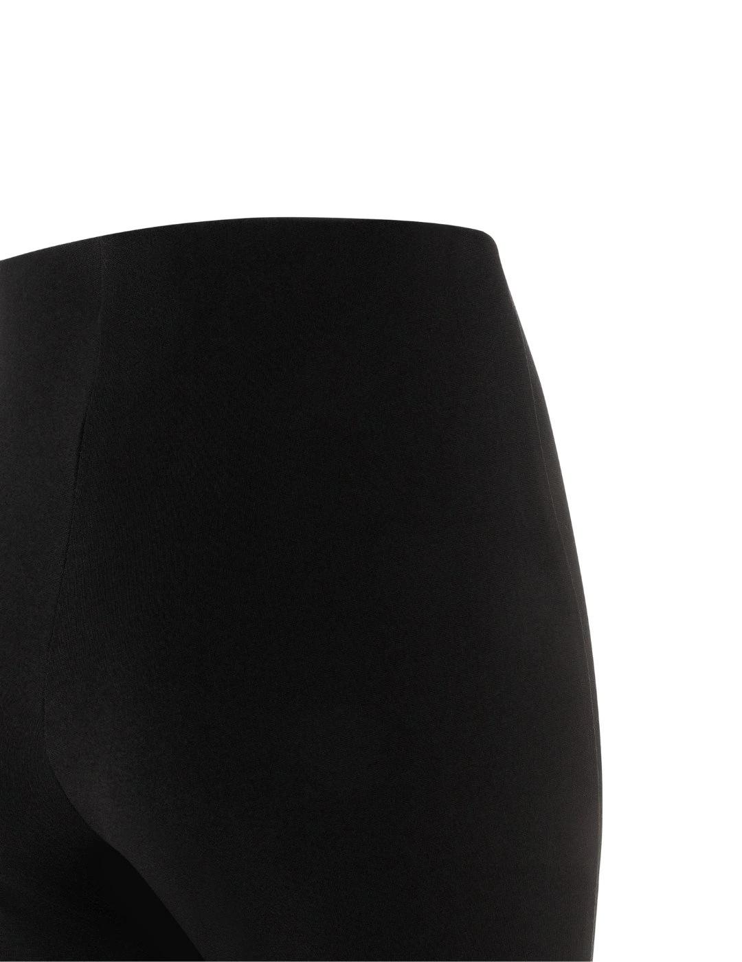 Mac Pantalones Flare Black