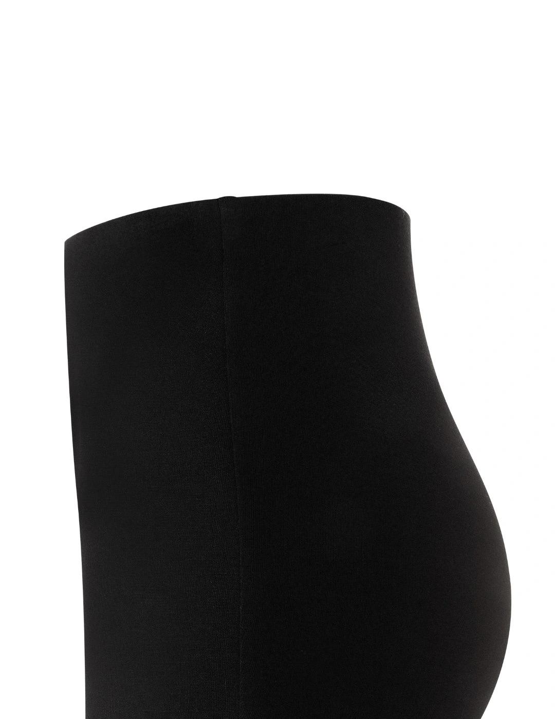 Mac Pantalones Flare Black