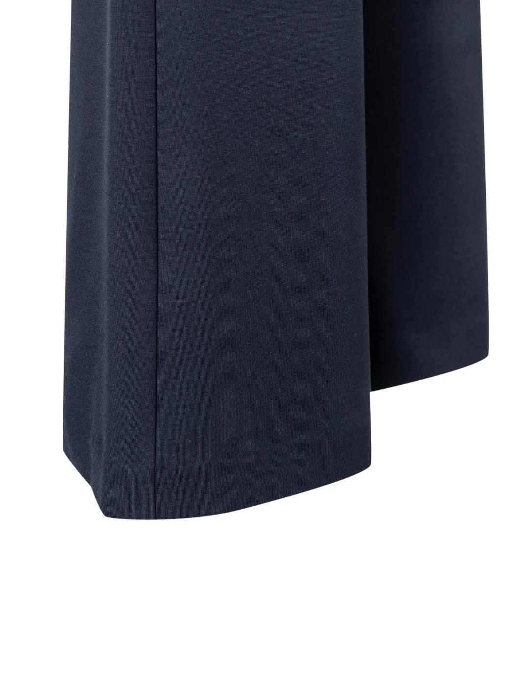 Mac Pantalones Flare Night Sky