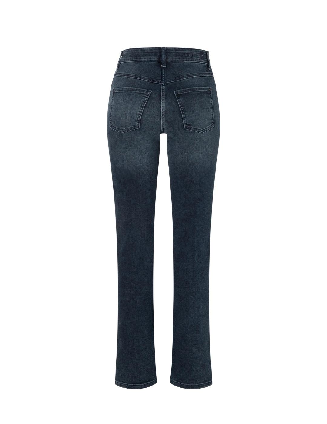 Mac Pantalones Dream Dark Authentic Used