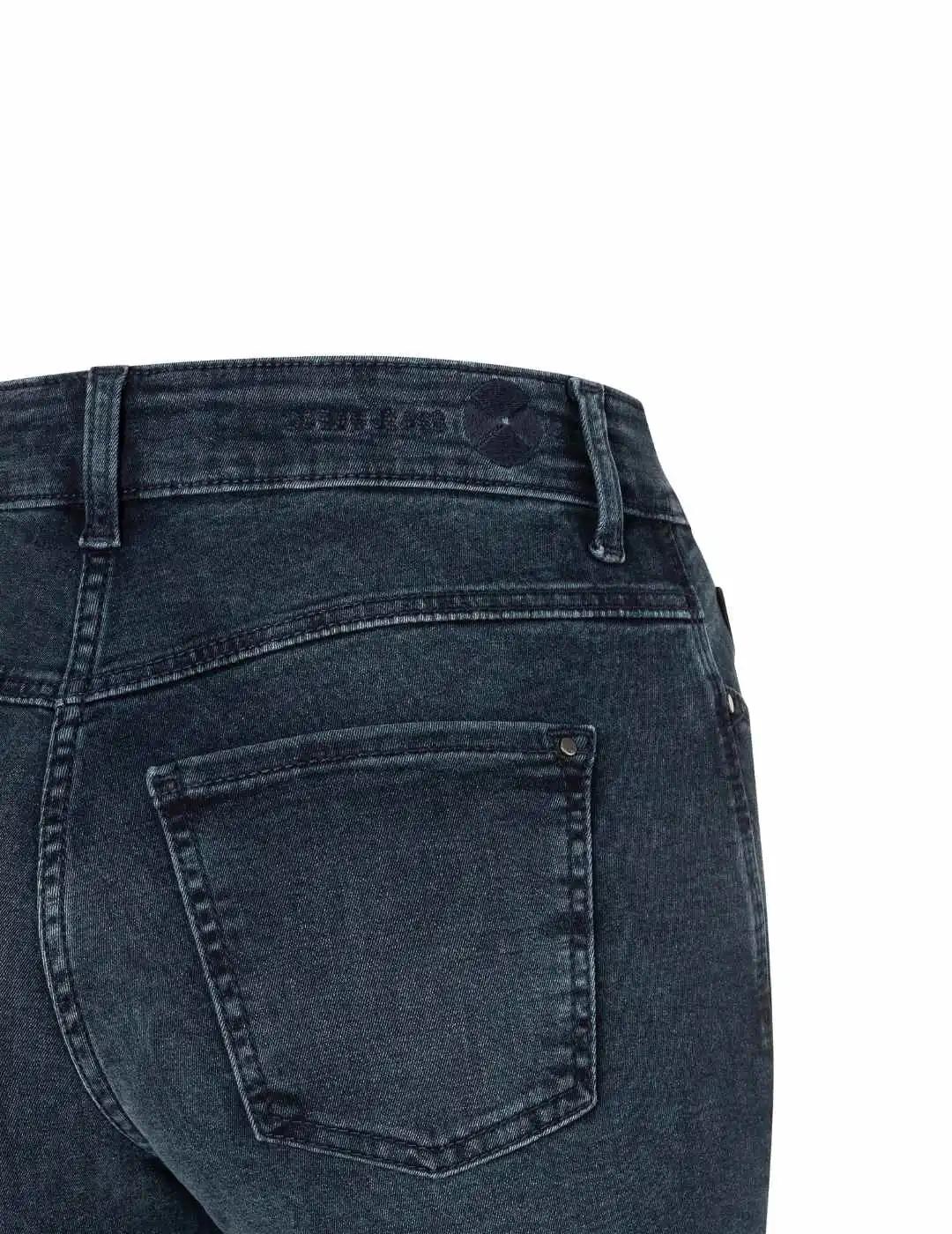 Mac Pantalones Dream Dark Authentic Used