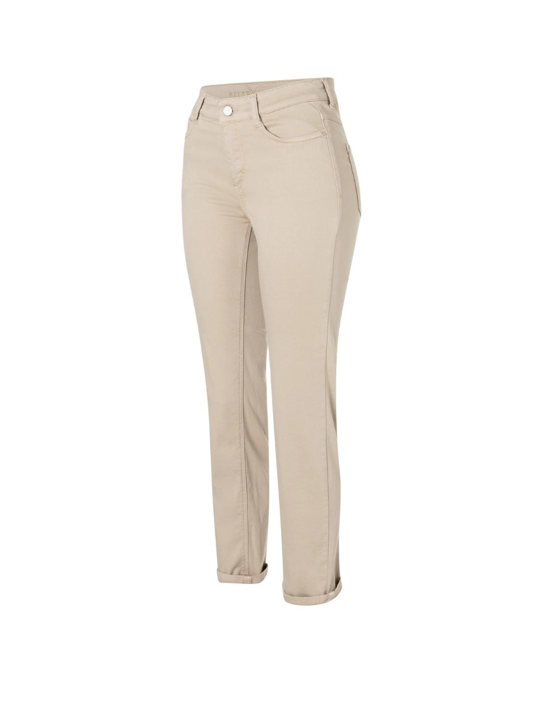 Mac Pantalones Dream Cropped Sand Ppt