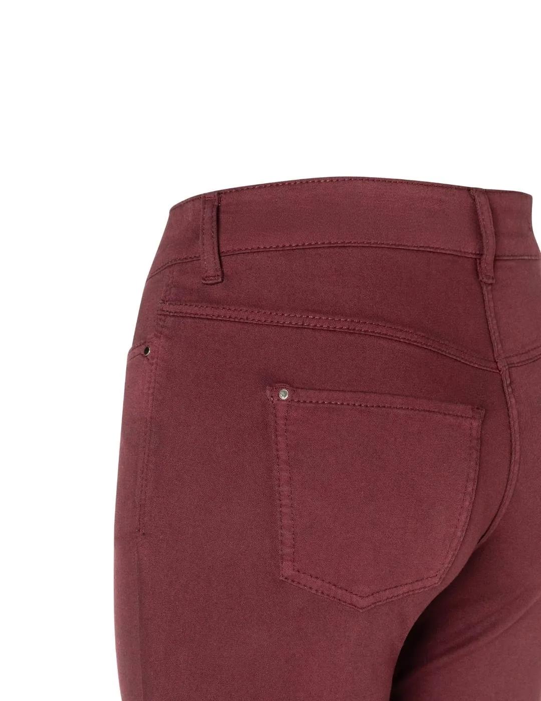 Mac Pantalones Dream Bordelaux Ppt