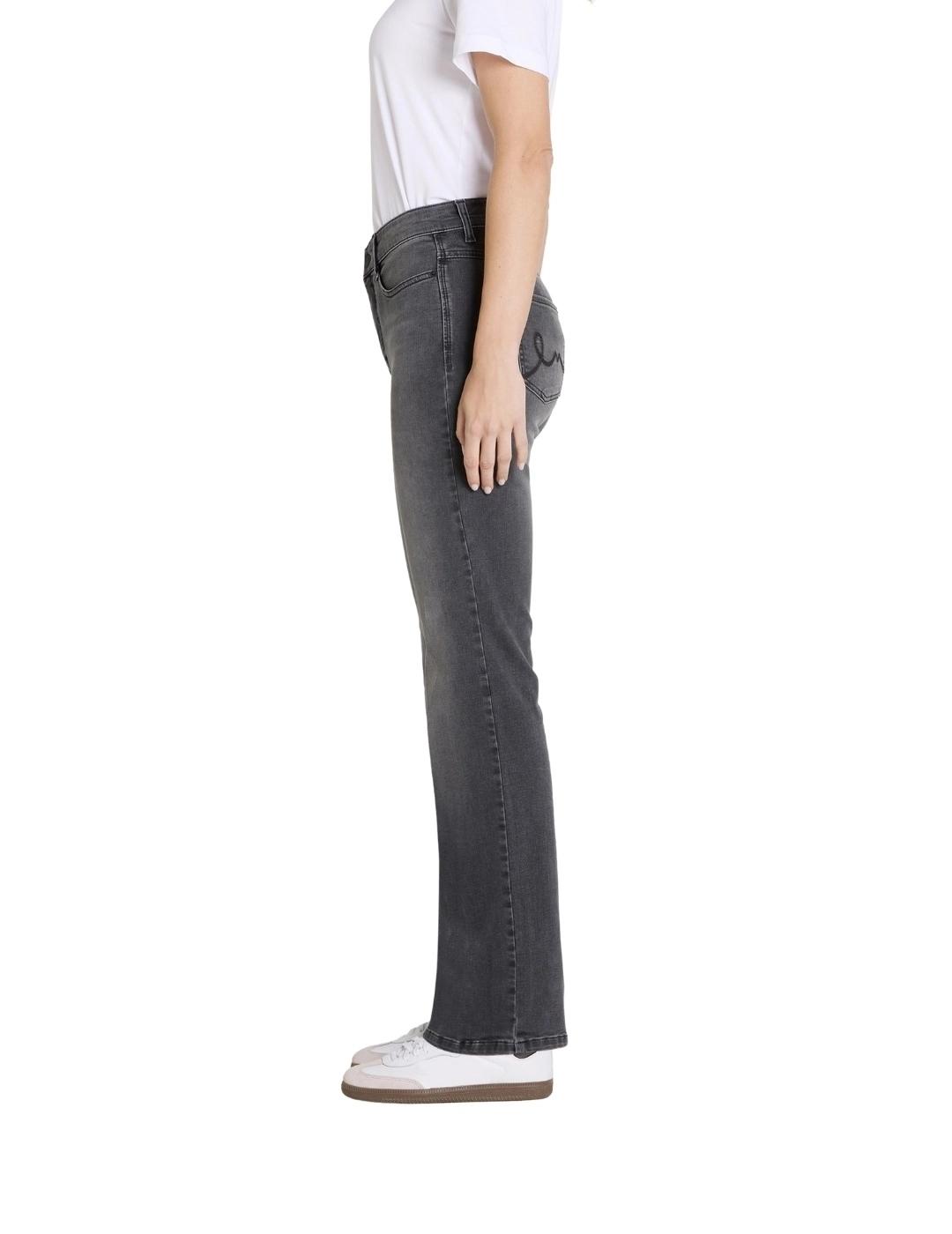 Mac Pantalones Laura Authentic Carbon Wash
