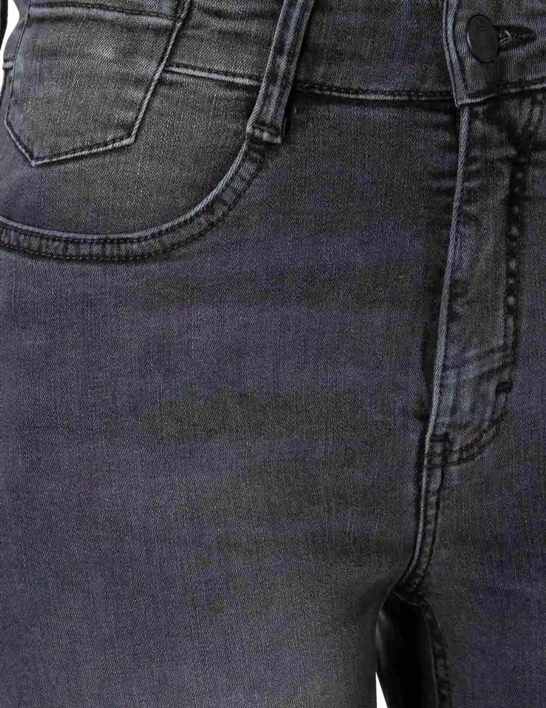 Mac Pantalones Laura Authentic Carbon Wash