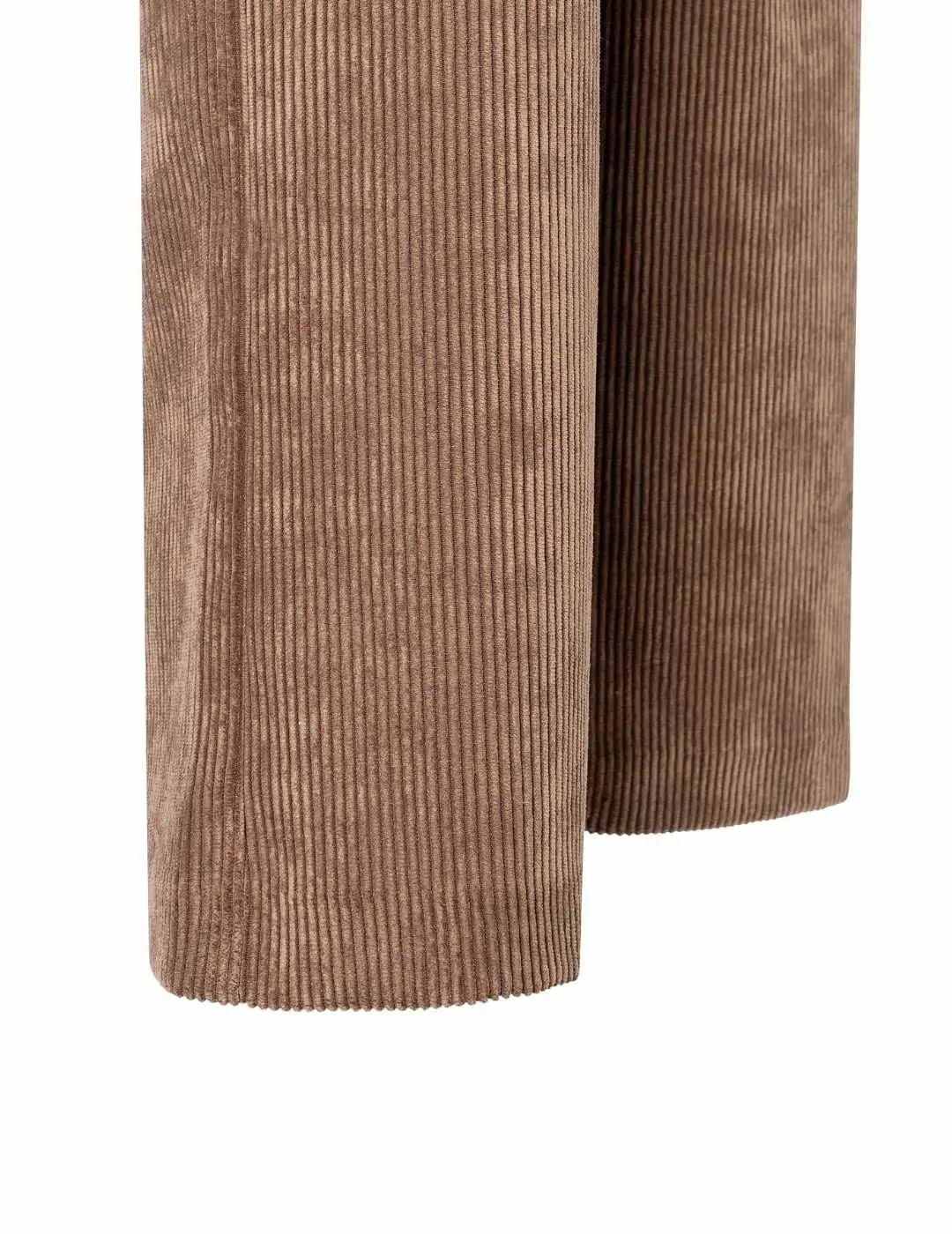 Mac Pantalones Chiara Cropped Light Tree Bark