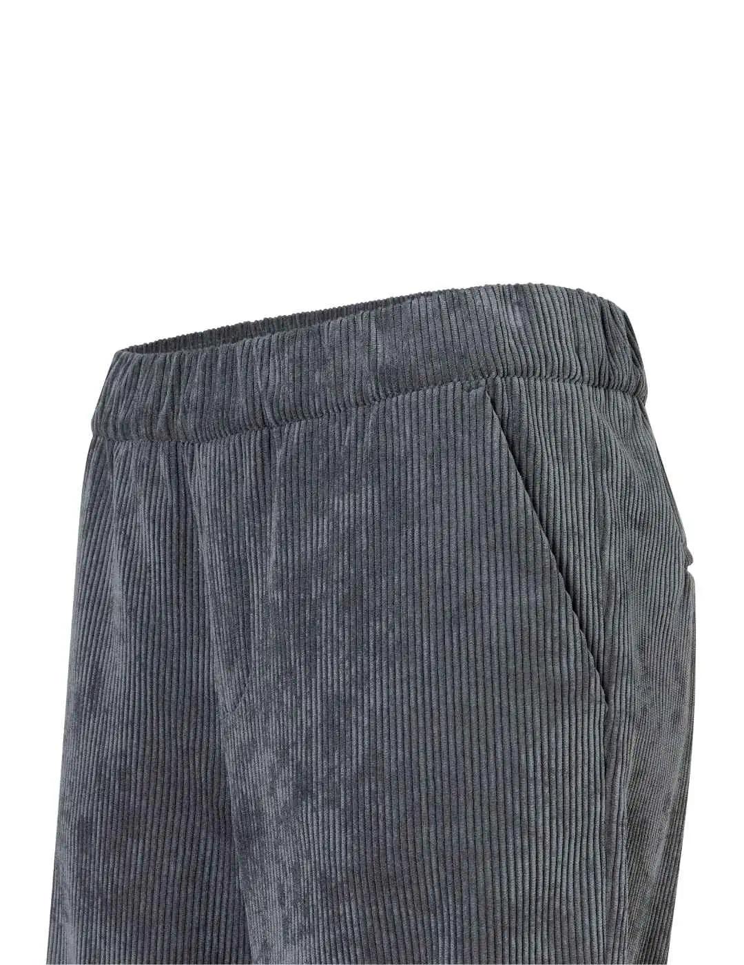 Mac Pantalones Chiara Steel Blue