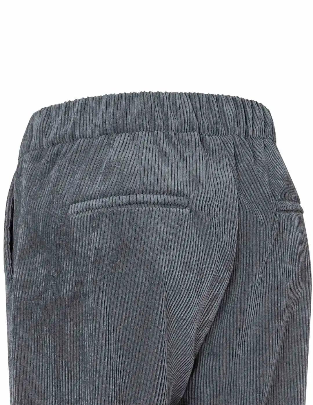 Mac Pantalones Chiara Steel Blue