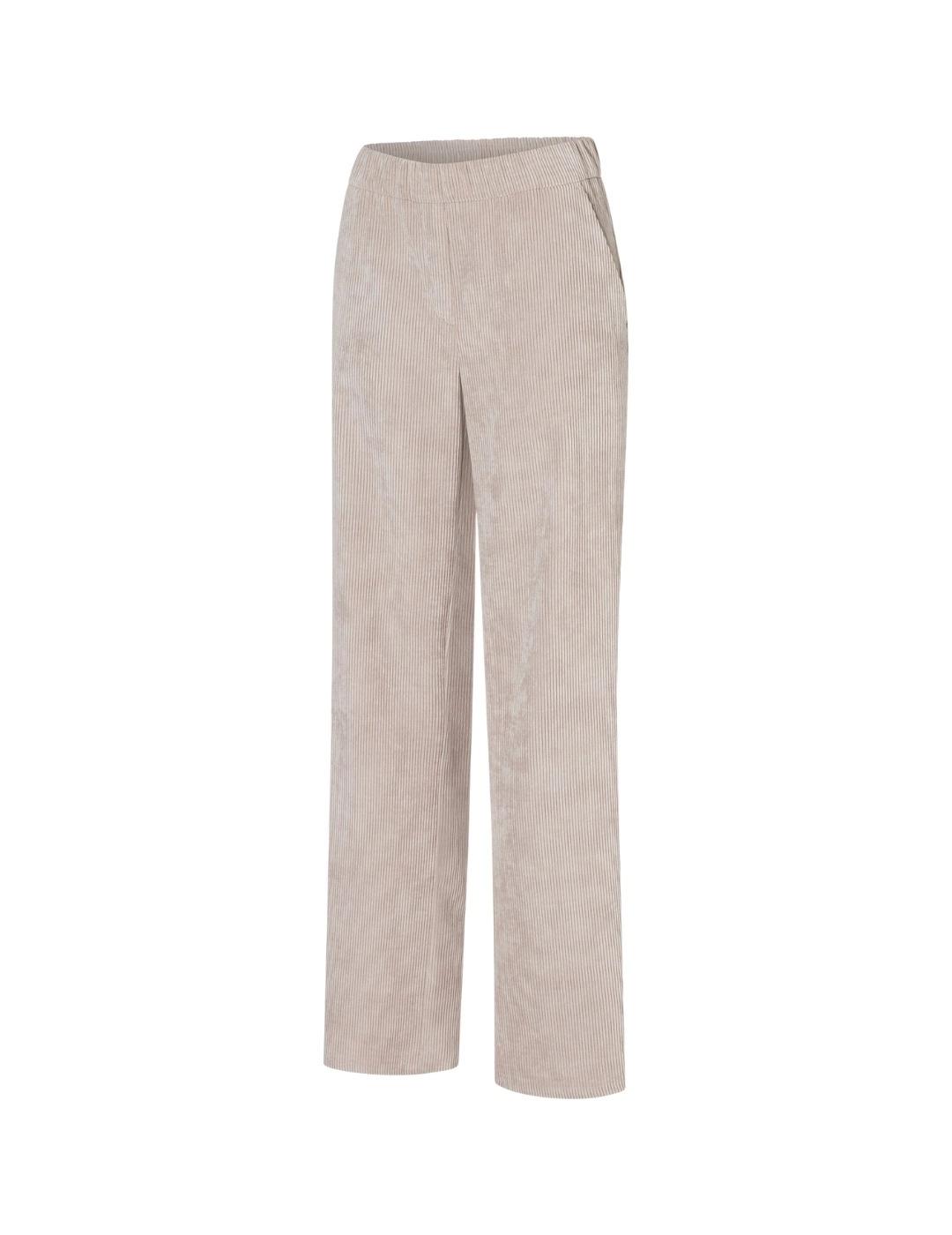 Mac Pantalones Chiara Sand Beige