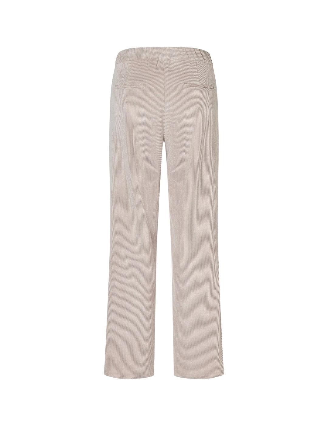 Mac Pantalones Chiara Sand Beige