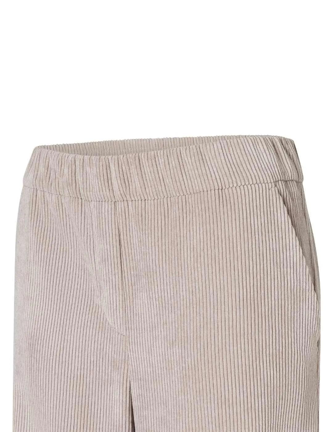 Mac Pantalones Chiara Sand Beige