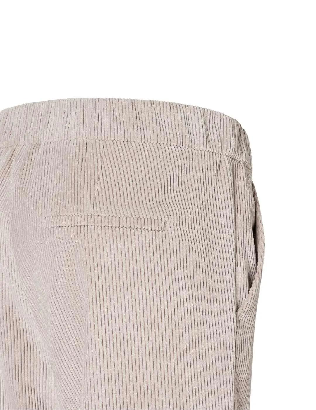 Mac Pantalones Chiara Sand Beige