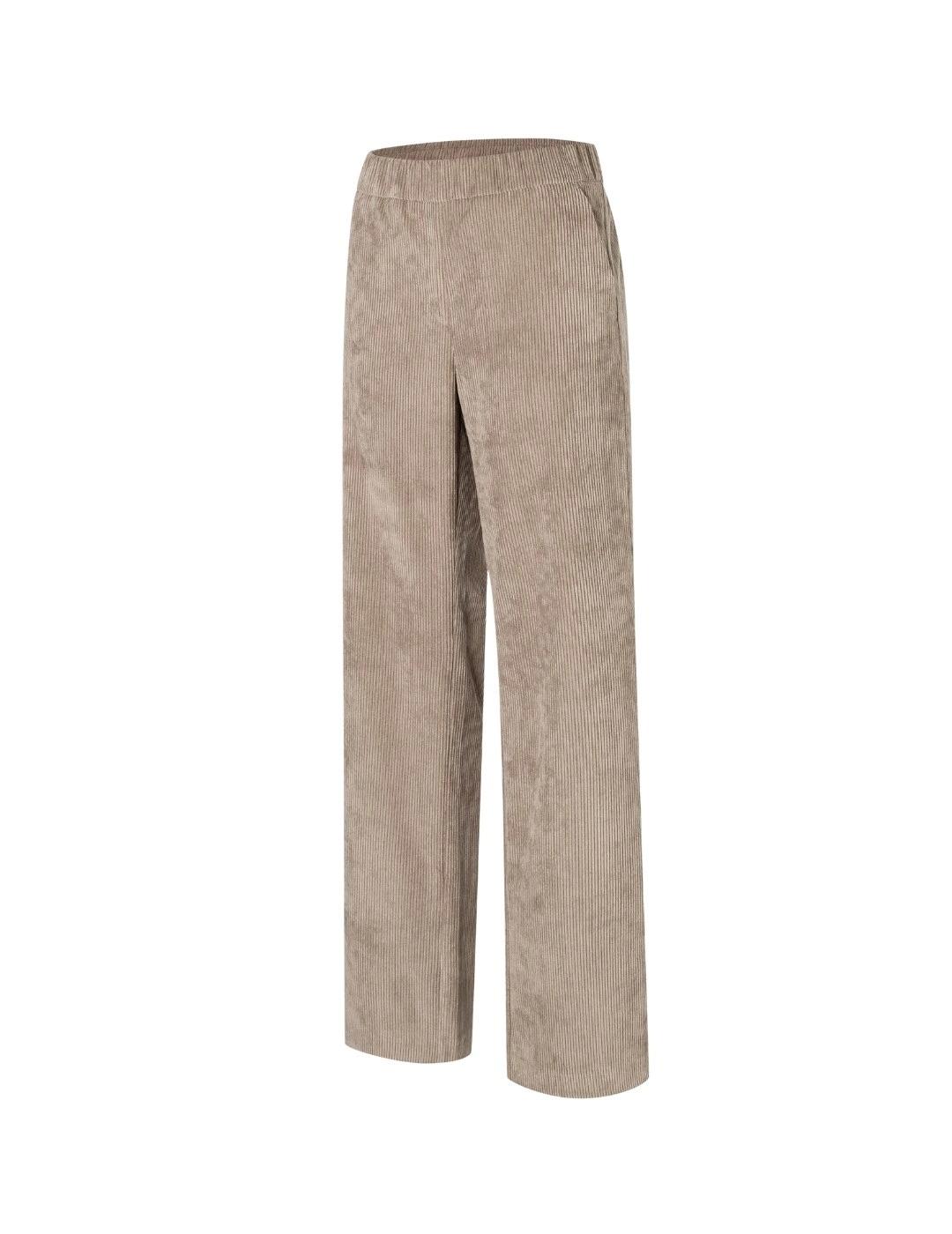 Mac Pantalones Chiara Oxide Brown