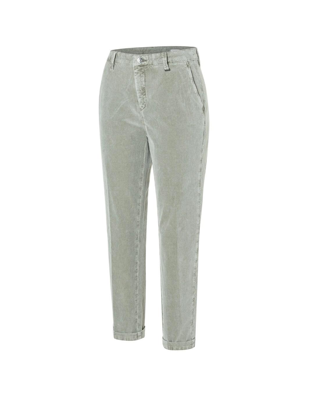 Mac Pantalones Chino Turn Up Thyturkey