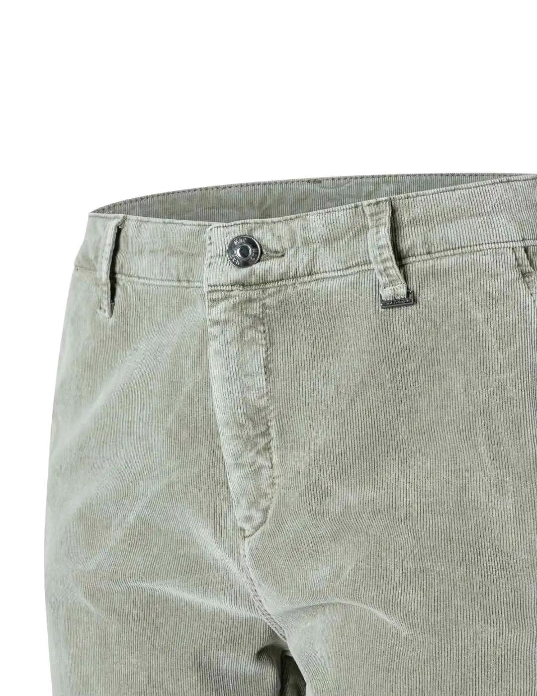 Mac Pantalones Chino Turn Up Thyturkey