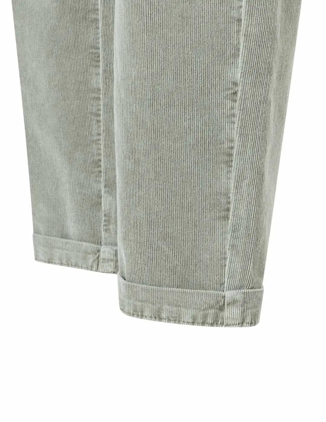 Mac Pantalones Chino Turn Up Thyturkey